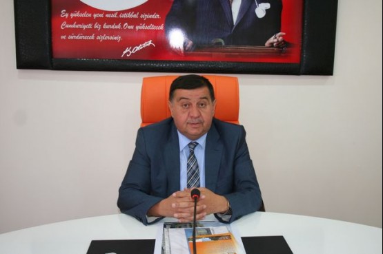 Belediye Başkanı Murat İkiz